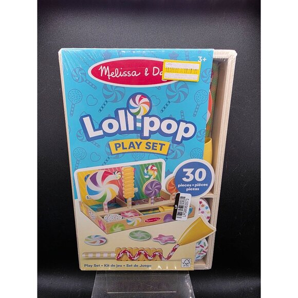 Melissa & Doug Lollipop Play Set 30-Piece - Picture 1 of 4